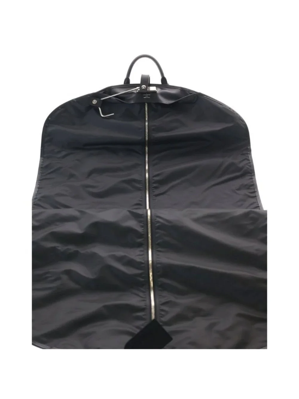 Louis Vuitton Damier Graphite Garment Bag Cover Black